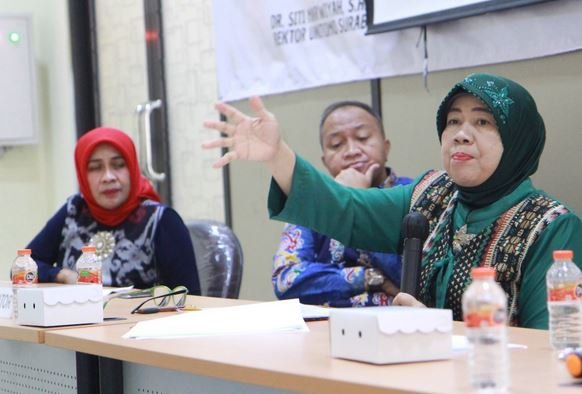 Nusakom PWI Jatim BLBI