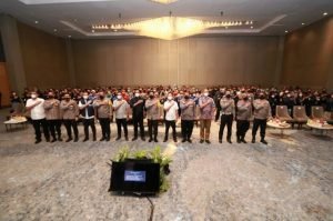 Polda Jatim Deklarasi Anti Hoax