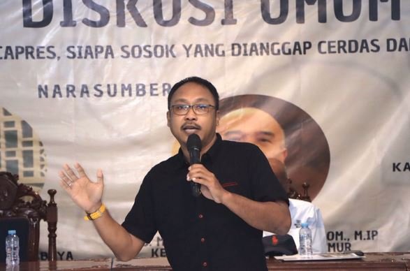 Unitomo PWI Presiden