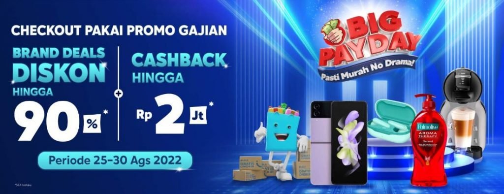 Blibli Big Payday