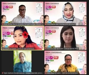 Krista Exhibitions Indo Beauty