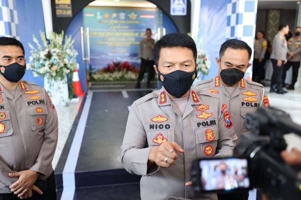 Ditlantas Polda Jatim