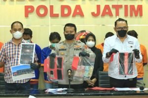 Jatanras Polda Jatim