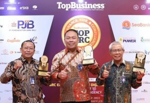 Rivan Jasa Raharja GRC Award