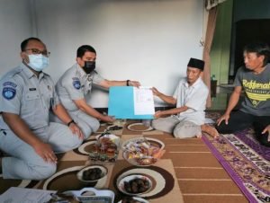 Jasa Raharja Cantika Express