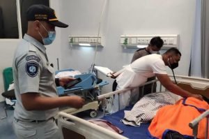 Kecelakaan KM Cantika Express