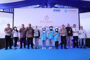 Jasa Raharja Safety Riding Wanita