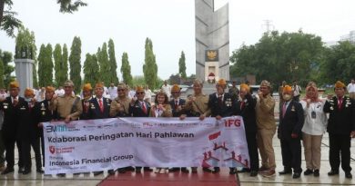 Hari Pahlawan Milenial IFG Veteran
