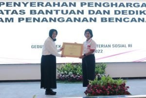 Sosial Yayasan WINGS Peduli
