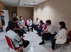 Jasa Raharja ASDP Laut