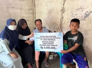 Jasa Raharja Beasiswa