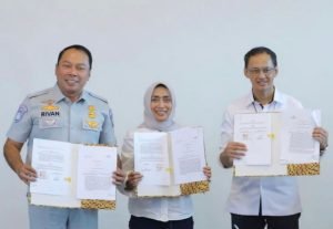 Jasa Raharja ASDP Ferizy