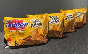 Siwon Mie Sedap Korean Cheese Buldak