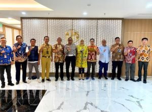 Tim Pembina Samsat Nasional yang terdiri dari Jasa Raharja, Korlantas Polri, dan Kemendagri, kembali menggelar Focus Group Discussion (FGD)