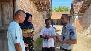 Jasa Raharja Santunan Laka Ngawi