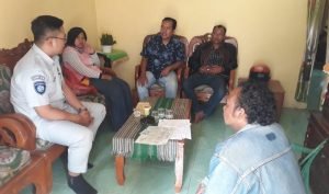 Jasa Raharja Jatim Kereta