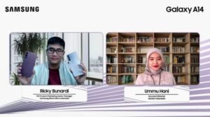 Survey Gen MZ Pakai Smartphone