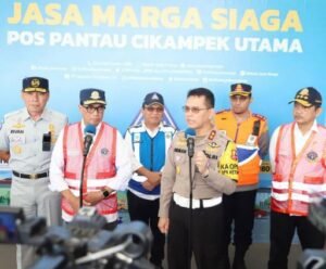 Arus Balik Lebaran Jasa Raharja