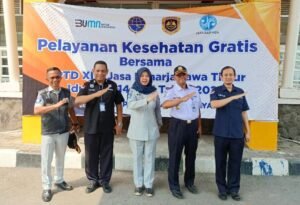 Jasa Raharja Layanan Kesehatan Gratis