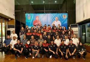 Pemprov KONI Jatim SEA Games Kamboja