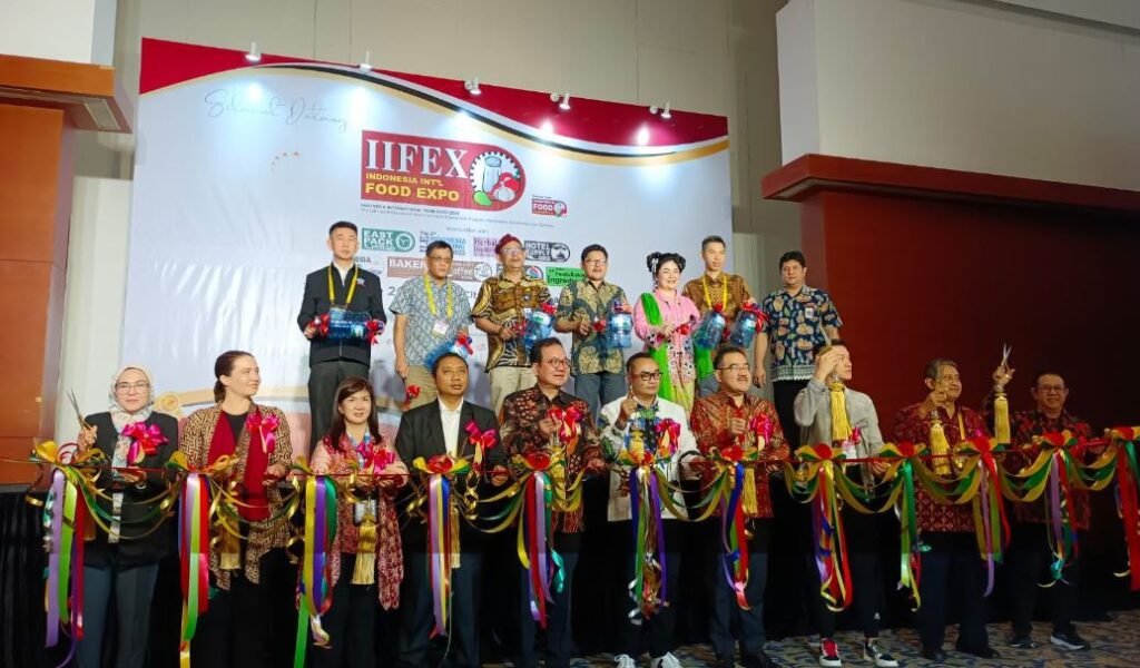 IIFEX Krista Exhibitions