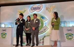 Unicharm Pembalut Bio Material