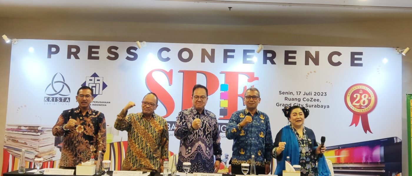 Krista Exhibitions Surabaya Printing