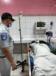 Jasa Raharja Laka KA