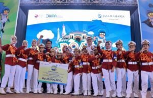 Jasa Raharja Safety Ranger Kids