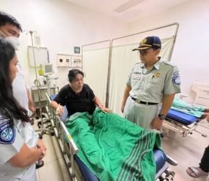 Jasa Raharja Kereta Api Brantas