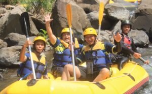 Arung Jeram Pekalen DLU KOPEL