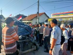 Jasa Raharja Respon Laka