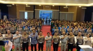 Jasa Raharja Korlantas Mahasiswa