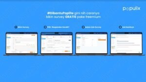 Populix Survei Gratis