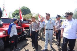 Jasa Raharja Korlantas Transportasi Bromo