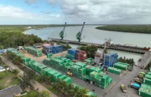 Pelindo Petikemas Ternate Merauke