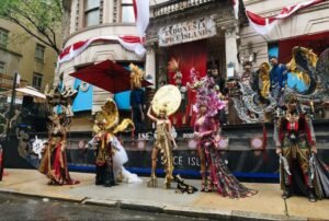 SoKlin Jember Fashion Carnaval