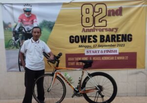 Tarwi Gowes Surabaya