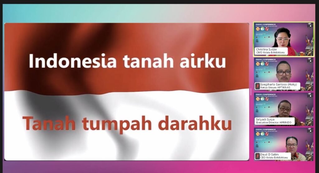 Krista Exhibitions Pro AVL