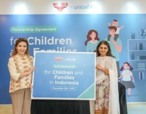 WINGS UNICEF Anak Sekolah