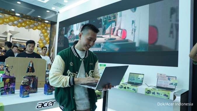 Acer Exclusive Store Surabaya