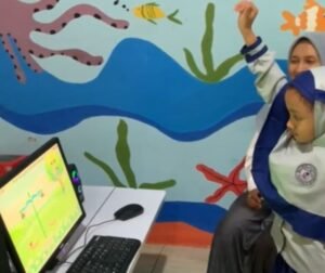 ITS Gim Hand Gesture PAUD