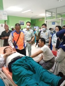 Jasa Raharja KA Turangga