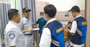 Jasa Raharja Bus Bhinneka