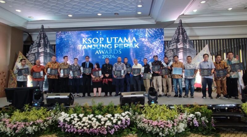 KSOP Tanjung Perak Awards