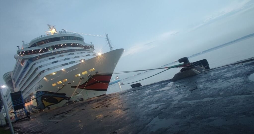 KKP Pelindo Aidabella Tanjung Perak