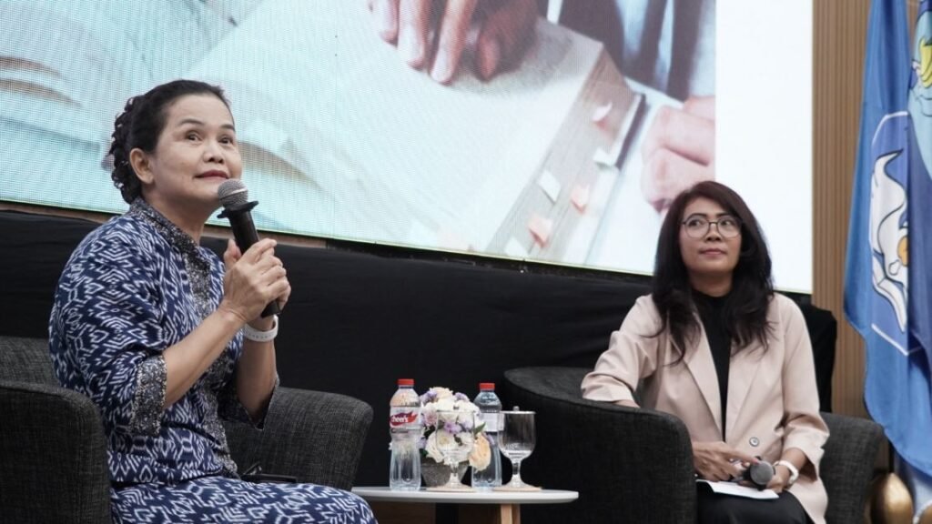 Mahasiswa Stress ITS Student Health