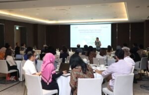 AXA Mandiri ERM Perubahan Iklim