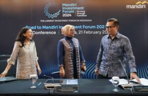 Bank Mandiri Investment Forum MIF