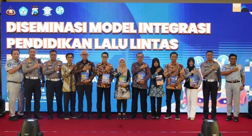 Jasa Raharja Pendidikan Lalu Lintas